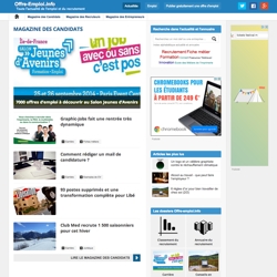 site offre-emploi.info